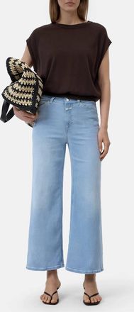 Closed Wera Jeans In Light Blue
