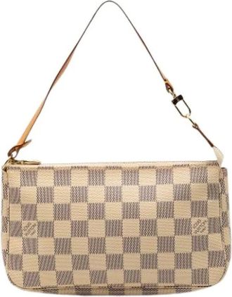 Louis Vuitton Pre-owned Shoulder Bags, female, Multicolor, Size: ONE SIZE Pre-owned Pochette Accessoires