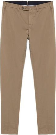 Pantaloni Torino Chino affusolati - Marrone