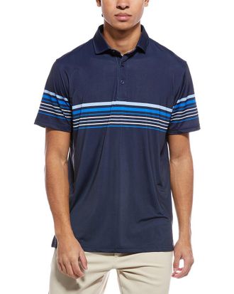 Tailorbyrd Tailorbyrd Engineered Performance Polo Shirt