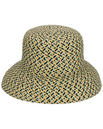 San Diego Hat Company Lana Mixed Ultrabraid Round Bell Shaped Hat