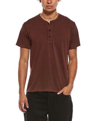 Rag & Bone Rag & Bone Classic Slub Jersey Shirt