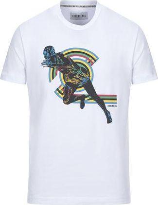 Dirk Bikkembergs CAMISETAS Y TOPS - Camisetas en YOOX.COM