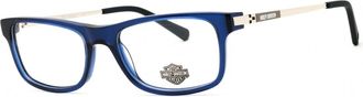 Harley-Davidson HD0143T 090 Shiny Blue 51mm