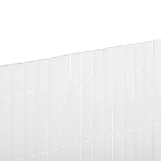 OEM Ca&ntilde;izo Pvc Essential Recycane Doble Cara 20 Mm Blanco 2x3 M