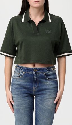 Golden Goose Polo Shirt GOLDEN GOOSE Woman color Grey