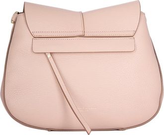 Gianni Chiarini Womens Shoulder Bag Helena Round Pink Salt