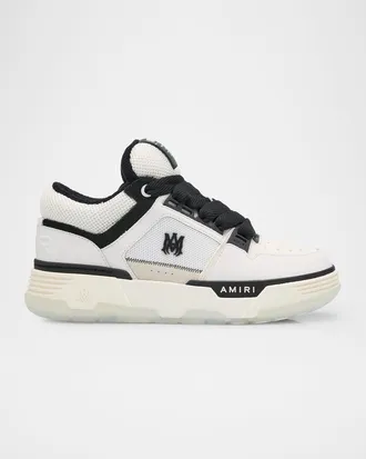 Amiri Men & apos;s MA-1 Platform Skate Sneakers