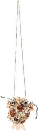 Anya Hindmarch Koi-fish Clutch Bag