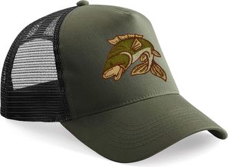 Bang Tidy Clothing Carp Fishing Hat Snapback Baseball Cap Fish Hats Gifts for Men Women