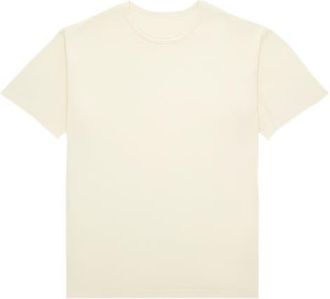 Fortela Tambourine T-Shirt in Cream at Nordstrom, Size Xx-Large Eu
