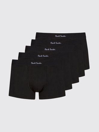 Paul Smith Set 5 boxer Paul Smith in cotone
