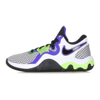 Nike Sneakers, male, Multicolor, 8 UK, Renew Elevate II Low Top Trainers