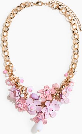 H&M Blumenkette - Purple