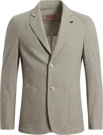 Bob Hombre, Chaquetas, Beige, Talla: L