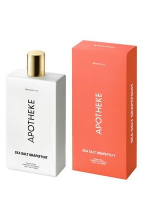 Apotheke Sea Salt Grapefruit Room Spray at Nordstrom