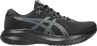 Asics Asics Gel Excite-schoenen voor dames (Zwart/Grijs)