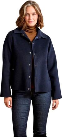 Junge Jassen - Dames - Zomerjassen - Blauw - XL - Jassen