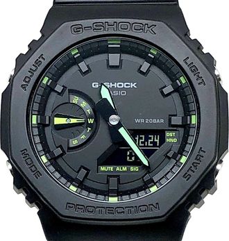 Casio G-Shock Carbon Resin Wristwatch (Pre-Owned)