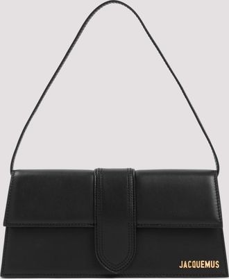 Jacquemus Black Le Bambino Shoulder Bag