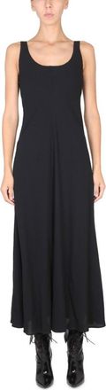 Philosophy di Lorenzo Serafini Sleeveless Viscose Jersey Maxi Dress