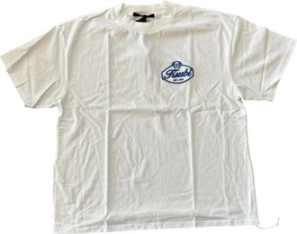 Ksubi Klasse Ekcess SS Tee - Heren - T-shirts - Wit - L - Tops