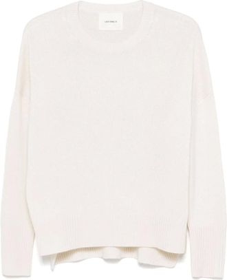Lisa Yang Mujer, Jerseys, Blanco, Talla: S