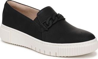 Naturalizer Trish Slip-On Sneaker in Black at Nordstrom Rack, Size 9.5