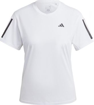 adidas (WMNS) adidas Own the Run T-Shirt Asia Sizing White IC5189