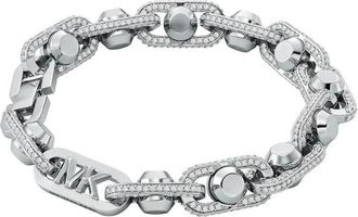 Michael Kors Bracelets - Dames - Armbanden - Grijs - ONE Size - Accessoires