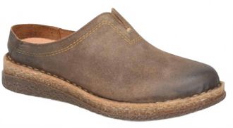 Born Womens Seana Clogs In Taupe