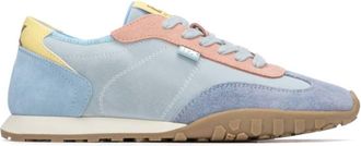 Xti Womens Flat Round Toe Shoes In Light Blue