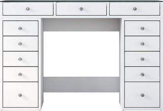 Hanah Home Modern Make-Up Table