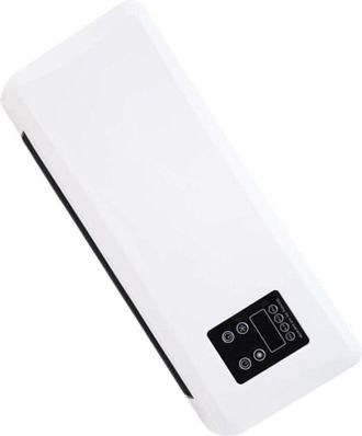 OEM Radiador El&eacute;ctrico Mural Para Ba&ntilde;os: Calentamiento R&aacute;pido Con Ventilador Y Protecci&oacute;n Contra Sobrecalentamiento, Dise&ntilde;o Compacto
