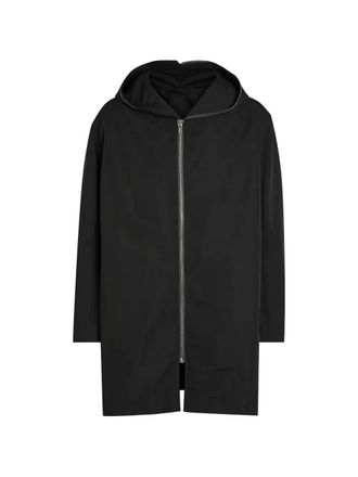 Rick Owens Gimp Mac Coat