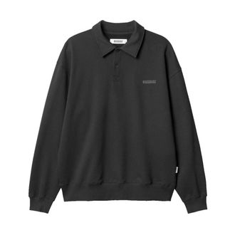 Woodbird Heren, Sweatshirts & Hoodies, Zwart, Maat: XL