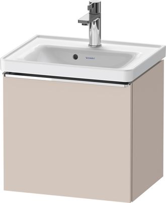 Duravit Duravit D-neo Mueble Bajo Lavabo Suspendido, 484x440x372mm, 1