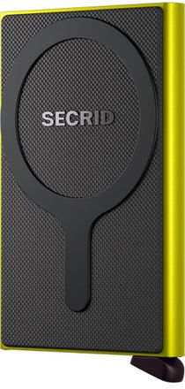 Secrid Cardprotector for Magsafe in Lime at Nordstrom