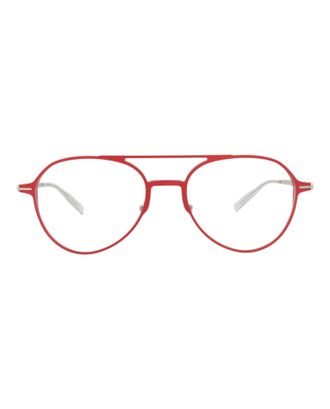 Montblanc Aviator-Frame Alluminium Optical Frames