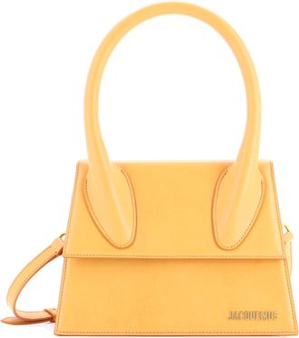 Jacquemus Le Grand Chiquito Bag Leather Large