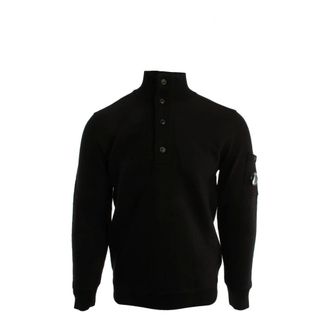 C.P. Company Turtlenecks, male, Black, Size: S Turtleneck