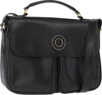 Celine Pre-owned Leather celine-bags - Dames - Vintage Handtas - Zwart - ONE Size - Vintage