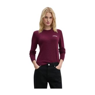2nd Day 2Ndday - Lance Sweater - Dames - Truien - Paars - Maat: M Wol