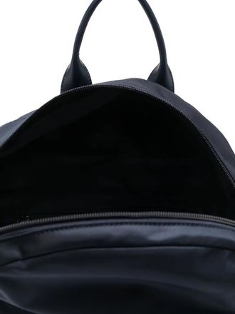 Kiton Womens Zip-Pocket Backpack Ss26 M