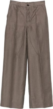 Rick Owens Mujer, Pantalones, Gris, Talla: W26