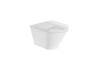 Roca Roca - Taza Suspendida Rimless De Salida Horizontal The Gap