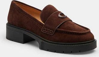 Coach Leah Loafer