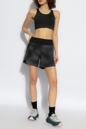 On Training Bra, Womens, Black