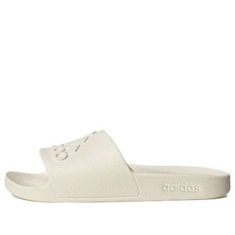 adidas Adilette Aqua Slides Off White IF7370