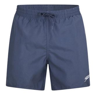 Speedo Essenti&euml;le Zwemshorts Heren (Loodgrijs)